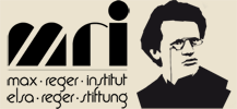 Max-Reger-Institut | Elsa-Reger-Stiftung